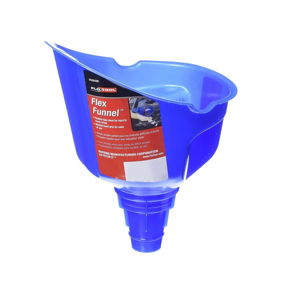 Hopkins : HPK05060MIE* กรวยเติมน้ำมัน Hopkins 3 in 1 Flex Funnel ...