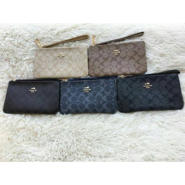 coach-กระเป๋าคล้องมือ-พร้อมส่ง