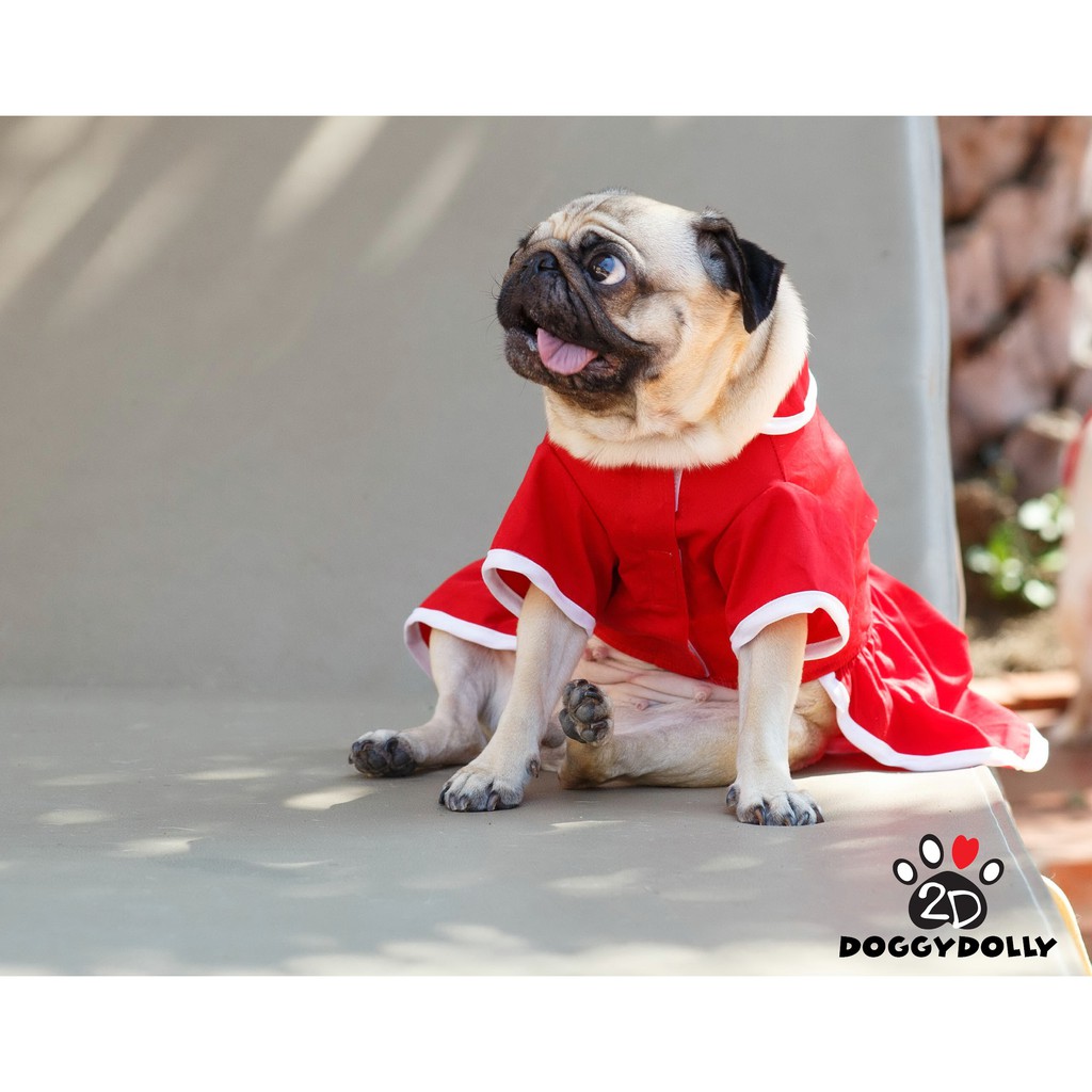 petcloths-doggydolly-เสื้อผ้าแฟชั่น-เสื้อผ้าสัตว์เลี้ยง-เสื้อผ้าหมาแมว-ชุดกระโปรง-ชุดจีน-d478