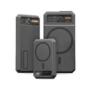 โปรโมชั่น Flash Sale : [473บ.โค้ด FBSJUN15DD05] Orsen by Eloop E53 EW54 EW55 MagCharge Magnetic 10000mAh 20000mAh แบตสำรองไร้สาย Power Bank พาวเวอร์แบงค์ Wireless Charger PowerBank พาเวอร์แบงค์ เพาเวอร์แบงค์ USB Type C
