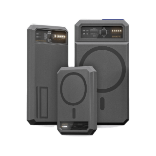 [357บ.โค้ด 15DD66] Orsen by Eloop E53 EW54 EW55 MagCharge Magnetic 10000mAh 20000mAh แบตสำรองไร้สาย Power Bank พาวเวอร์แบงค์ Wireless Charger PowerBank พาเวอร์แบงค์ เพาเวอร์แบงค์ USB Type C