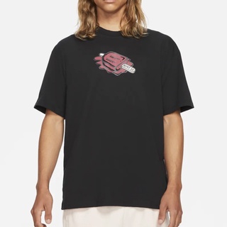 [100% Cotton] เสื้อยืดผู้ชาย Nike SB Skateboard Tee ของแท้ 100%