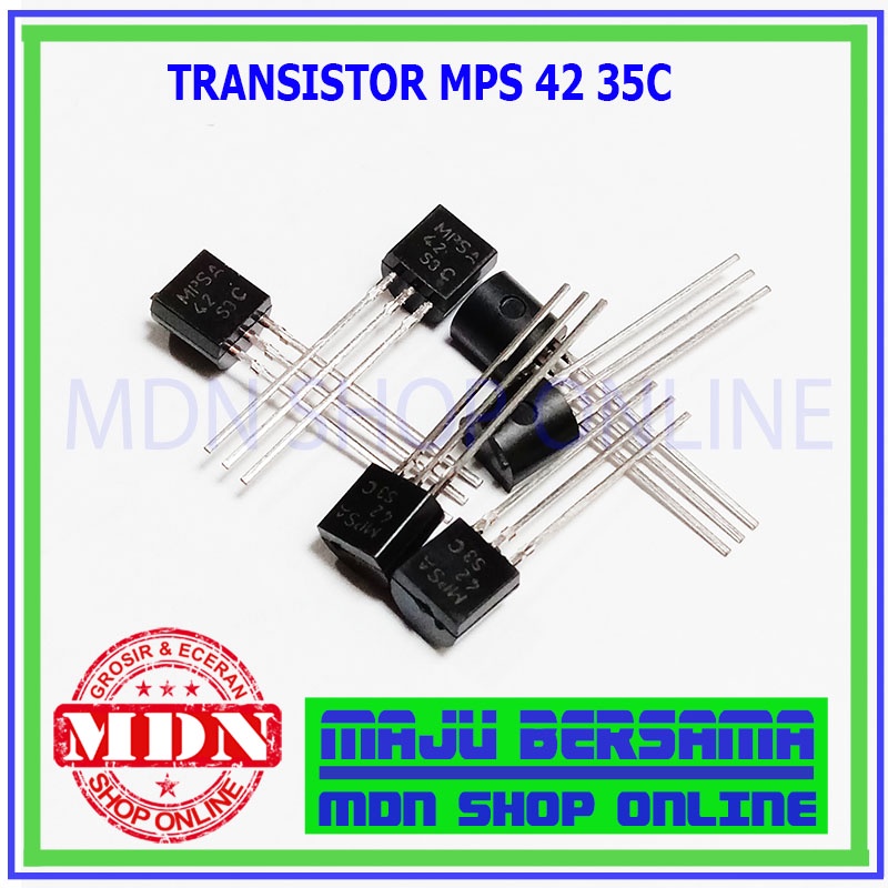 ทรานซิสเตอร์ MPS 42 53C NICE | Shopee Thailand