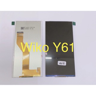 อะไหล่มือถือ จอใน LCD Wiko Y61 / Sunny5 สินค้าพร้อมส่ง ( จอเปล่า ) วีโก Sunny 5