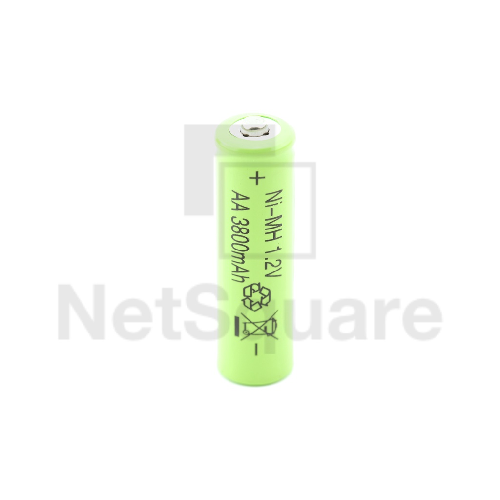 ถ่าน Ni-MH AA AAA ถ่านชาร์จ Battery Rechargeable ขายเป็นก้อน | Shopee ...