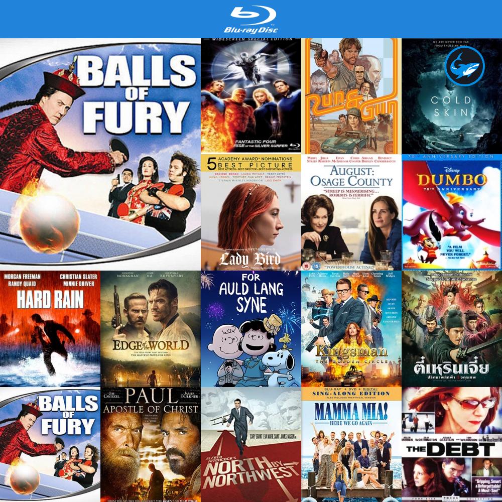 bluray-แผ่นบลูเรย์-balls-of-fury-2007-ศึกปิงปองดึ๋งดั๋งสนั่นโลก-หนังบลูเรย์-ใช้-เครื่องเล่นบลูเรย์-blu-ray-player-บูเร