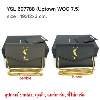 New YSL Uptown Woc 7.5