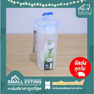 ภาพขนาดย่อของสินค้าSmall Evting ขวดน้ำกรองชา Super Lock รุ่น 6128 ความจุ 750 มล ใส่น้ำร้อนได้ ฝาไม่รั่วซึม ขวดน้ำ