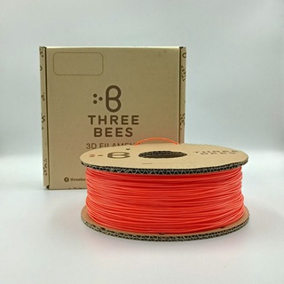 ภาพหน้าปกสินค้าThreebees PETG เส้น 3D Filament Neon Color จากร้าน threebees.th บน Shopee