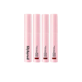[8WDSDSBFลด45ขั้นต่ำ300] LILYBYRED AM9 TO PM9 SURVIVAL COLORCARA 6 G. ( มาสคาร่า กันน้ำ )