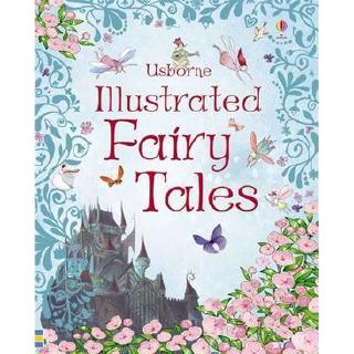 DKTODAY หนังสือ USBORNE ILLUSTRATED FAIRY TALES (AGE 5+)