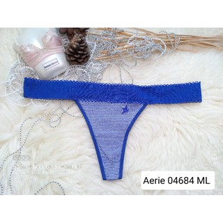 Aerie Size MLต้นๆ ชุดชั้นใน/กางเกงใน ทรง จีสตริง(G-string) Aerie04684