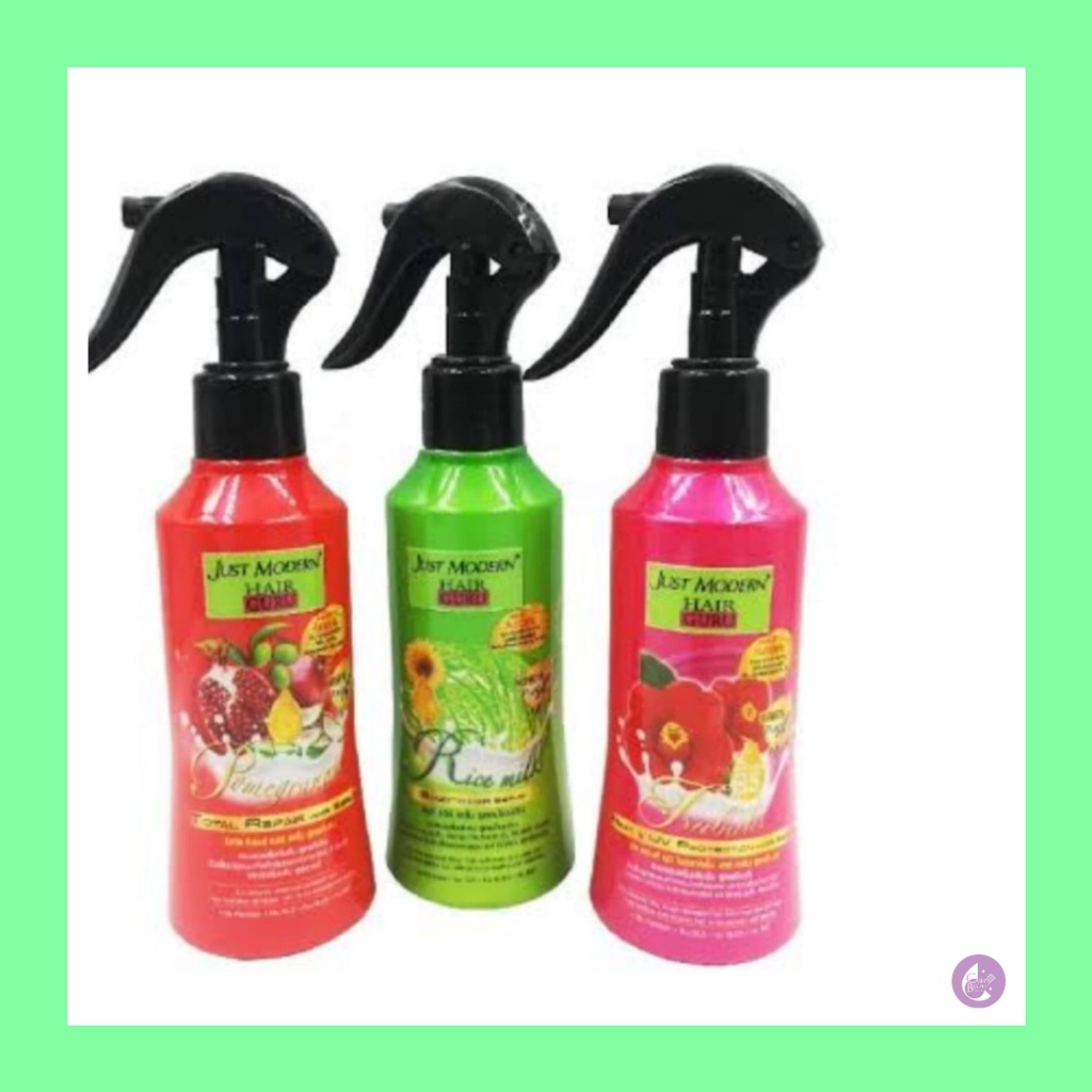 พร้อมส่งสินค้าถูก-จัสท์โมเดอร์น-แฮร์-เซรั่ม-just-modern-hair-serum-สเปรย์เซรั่ม-บำรุงผมเข้มข้น