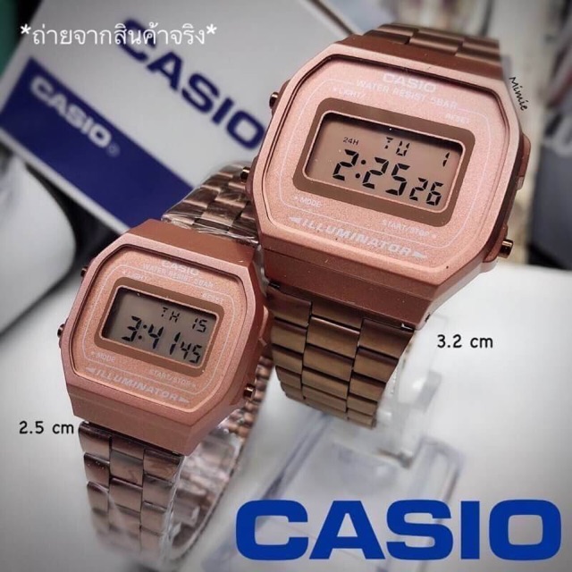 casio-งานมิลเลอร์