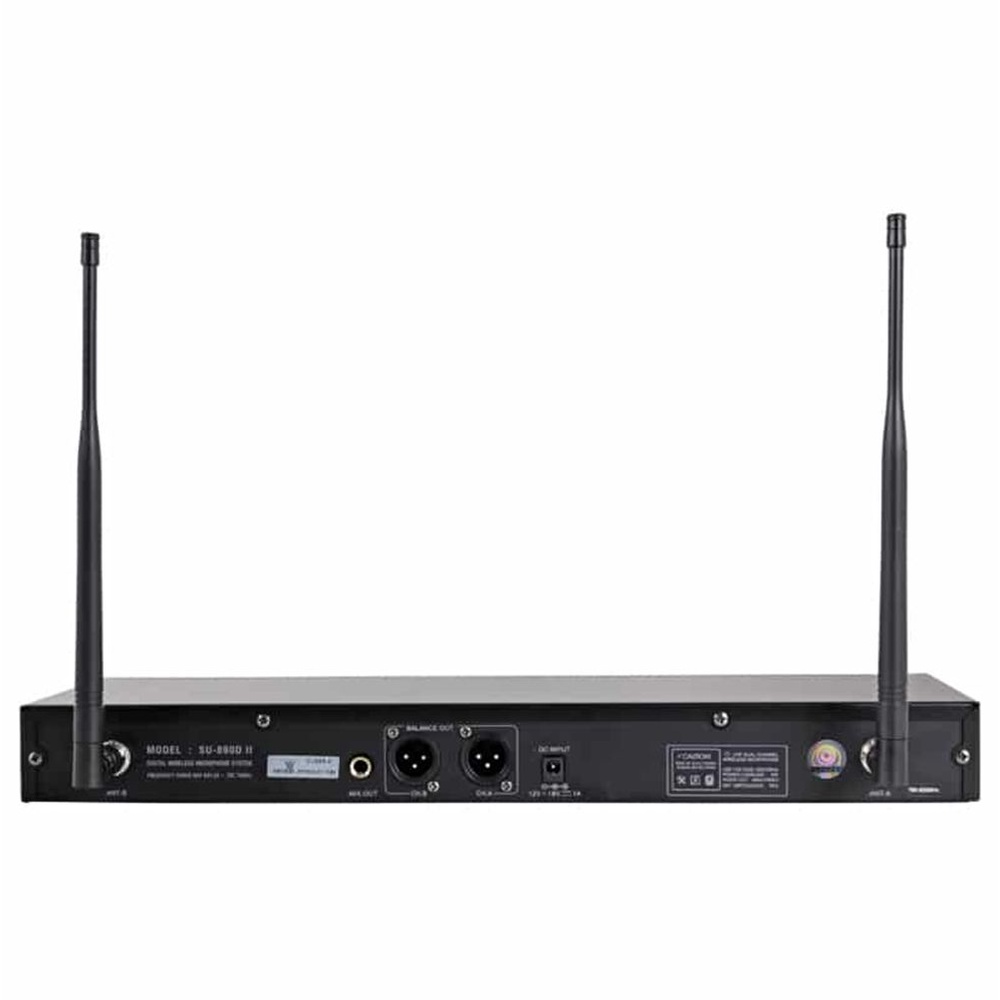 soundvision-su-890d-ii-bt-hw-x-ชุดไมค์ลอยคาดศรีษะคู่-ย่าน-uhf-คลื่นความถี่-694-5-702-7mhz