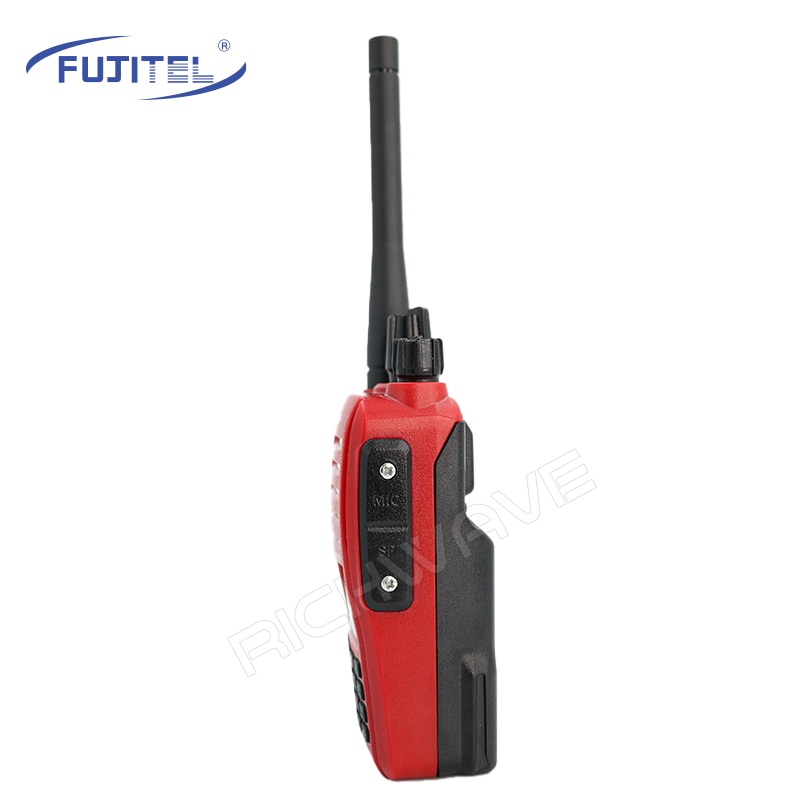 Fujitel FB-67N วิทยุสื่อสาร 5W สแตนบายได้ 2 ช่อง กันน้ำ ถูกกฎหมาย richwave ของแท้100% วอแดง https://wayoza.com
