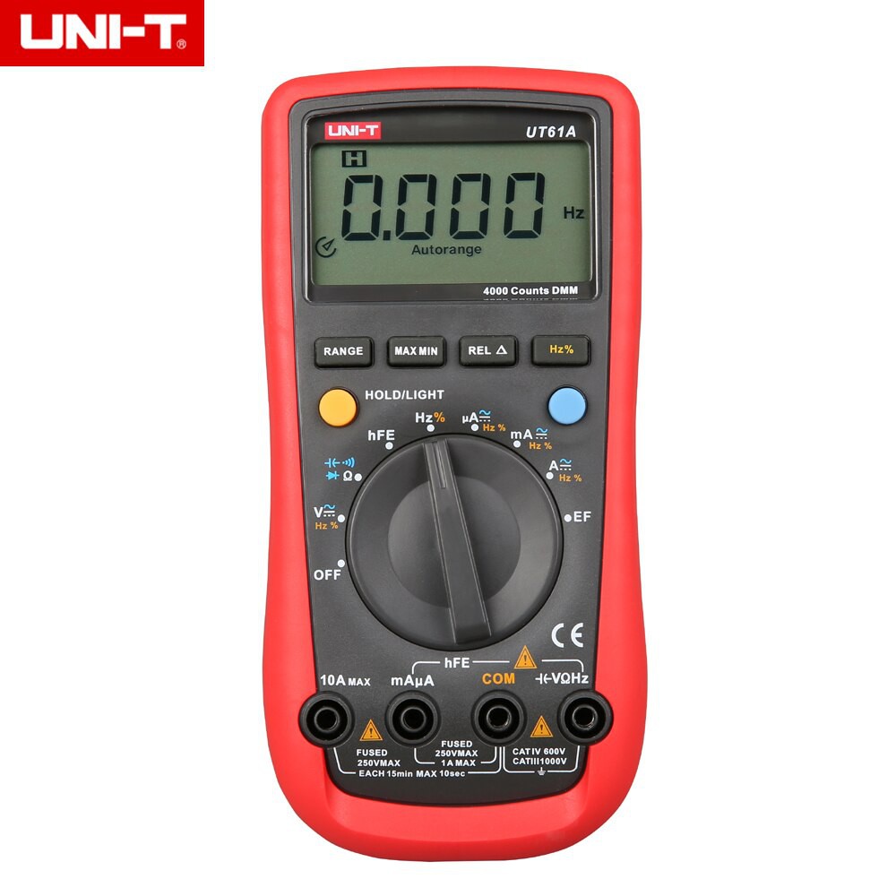 UT61A Modern Digital Multimeter | Shopee Thailand