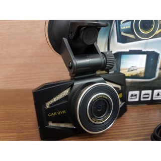 Car Camcorder กล้องติดรถยนต์ FULL HD CAR DVR Camcoder รุ่น K6000A