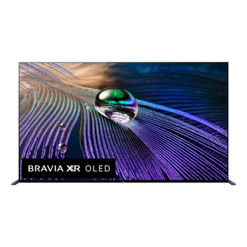 ภาพหน้าปกสินค้าSONY XR-65A90J (65 นิ้ว)  BRAVIA XR  MASTER Series OLED  4K Ultra HD  HDR  สมาร์ททีวี (Google TV) จากร้าน sony.thailand_officialshop บน Shopee
