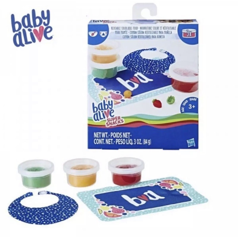 อาหารตุ๊กตา-baby-alive-super-snacks-reusable-solid-doll-food-refill-pack