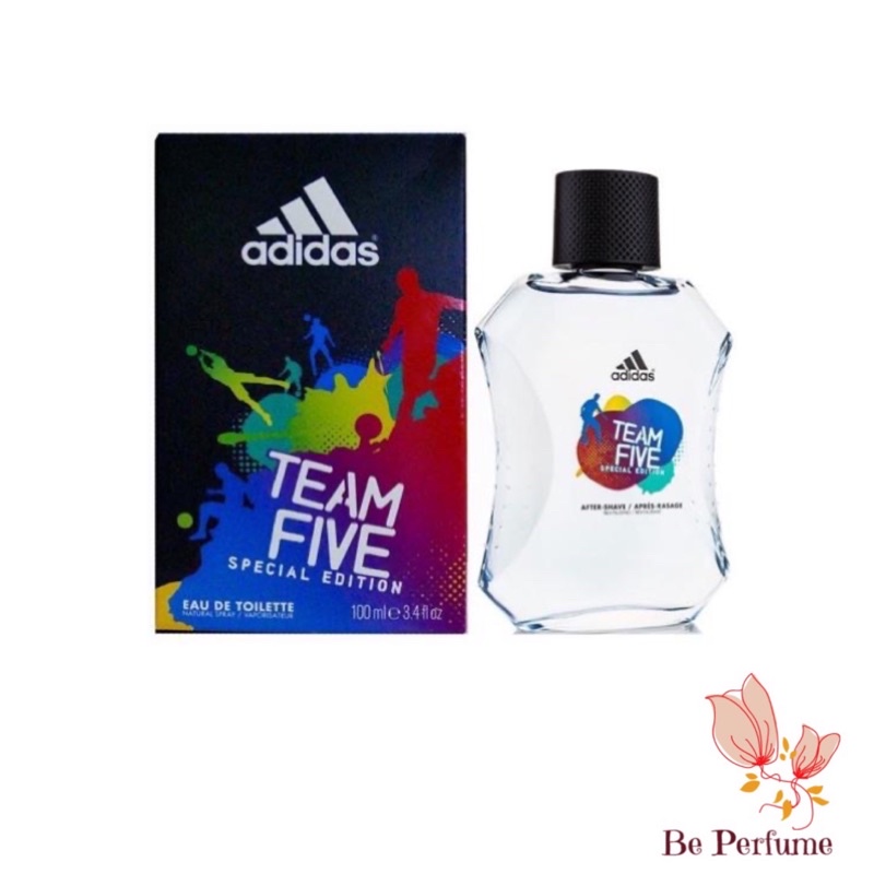 น้ำหอม-adidas-team-five-edt-100-ml