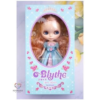 (พร้อมส่งของแท้!) ★ TOPSHOP Limited Neo Blythe “Jane Lefroy!” / “เจน เลอฟรอย” ผู้มุ่งมั่นในความรัก มีความงามอันสง่า