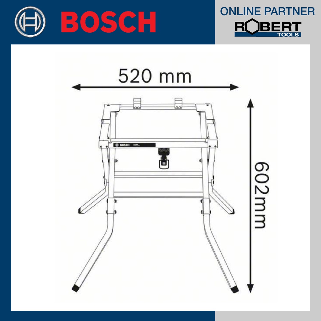 bosch-รุ่น-gta-600-ขาโต๊ะตั้งแท่นเลื่อย-ตัวอลูมิเนี่ยม-ใช้กับรุ่น-gts-10j-gst-10xc-0601b22001
