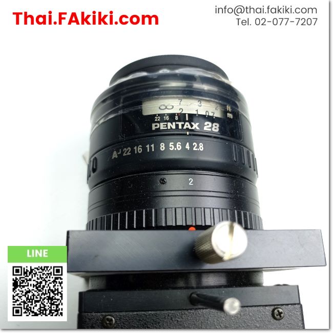 พร้อมส่ง-d-used-pentax-fa-camera-lens-เลนส์ถ่ายภาพ-สเปค-1-2-8-28mm-al-smc-66-002-710