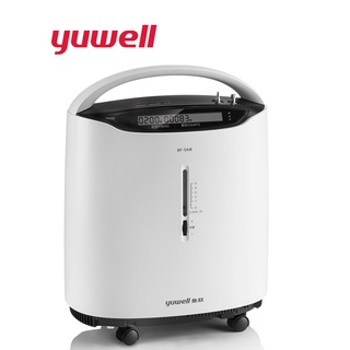 YUWELL 8F-5AW 1~5L/min Oxygen Concentrator Portable Oxygen Generator Medical Oxygen Machine Medical Equipment EVUC