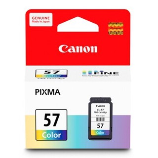 CANON CL-57 COหมึก 3 สี (Yellow/Magenta/Cyan)