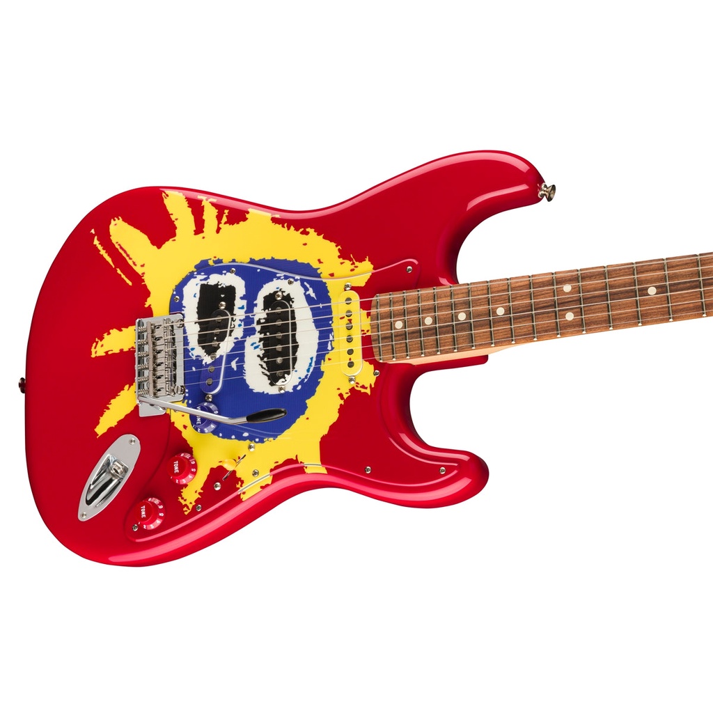 fender-30th-anniversary-screamadelica-stratocaster-กีต้าร์ไฟฟ้า