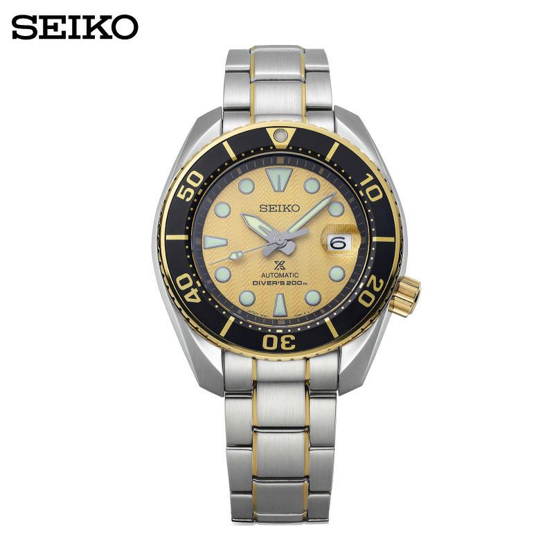ภาพสินค้า(ลดเพิ่ม1500 กรอกโค้ด 15LUXWG)Seiko Prospex Zimbe 15 Limited Edition รุ่น SPB194J1,SPB194J,SPB194 จากร้าน watches4u789 บน Shopee ภาพที่ 5