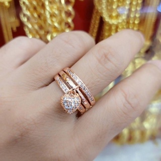 แหวนนาคตุ้งติ้งหัวใจ#แหวนผู้หญิงสวยๆ