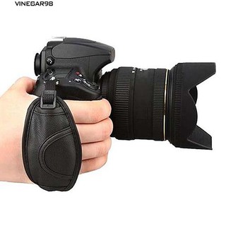 ภาพขนาดย่อของสินค้าสายรัดข้อมือจับกล้องที่ทนทานสำหรับกล้อง SLR / DSLR