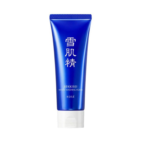 kose-sekkisei-white-washing-foam-124ml