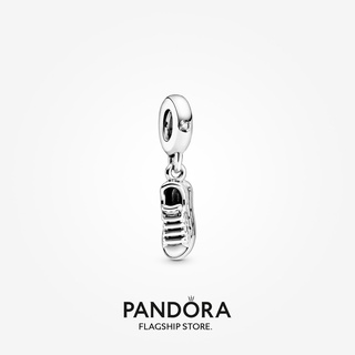 Pandora จี้รูปรองเท้าผ้าใบ ของขวัญวันเกิด สําหรับสุภาพสตรี p825