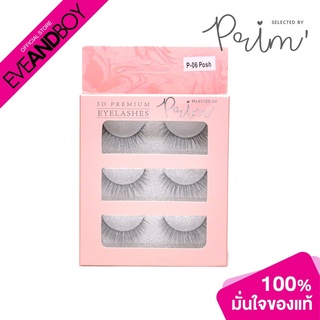 SELECTED BY PRIM - 3D Premium Eyelashes