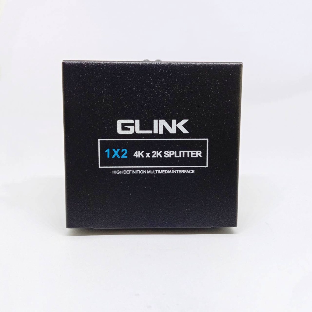 อุปกรณ์แยกสัญญาณ-hdmi-1-ออก-2-ยี่ห้อ-glink-รุ่น-glsp-012