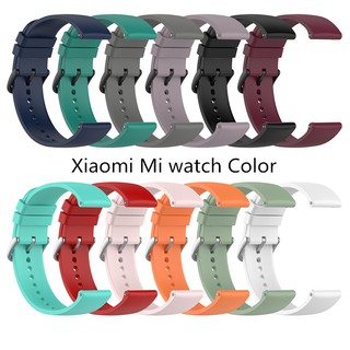 สายนาฬิกา 22 มม. สำหรับ Xiaomi Mi Watch Color