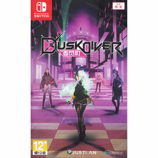 [+..••] NSW DUSK DIVER (MULTI-LANGUAGE) (เกม Nintendo Switch™🎮)