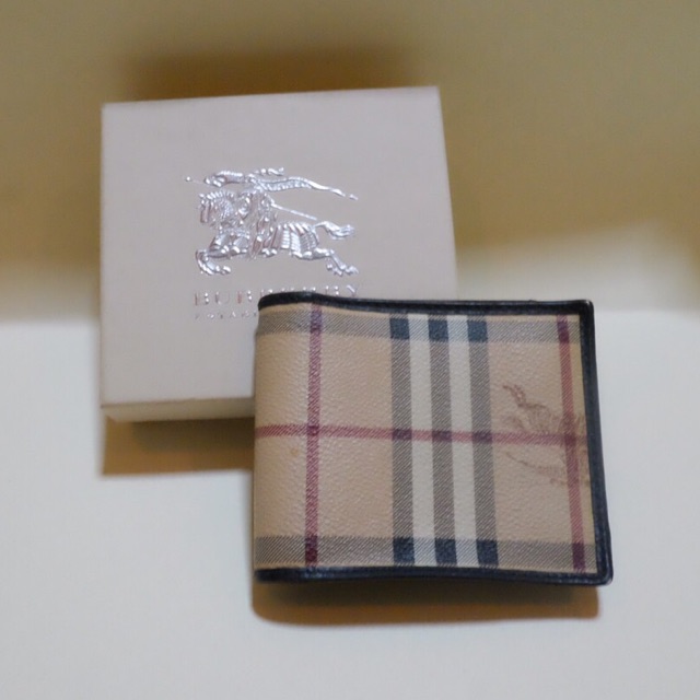Burberry wallet Shopee Thailand