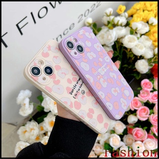 เคสโทรศัพท์ผู้หญิง เคสไอโฟน 11 13 12 pro xs iphone xr max 8 พลัส 7 plus case 13pm เคสไอโฟน7พลัส เคสไอโฟน13promax เคสi11 12mini 6s plus ซิลิโคนนิ่ม case