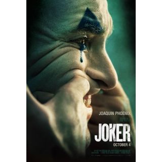 Poster Joker โปสเตอร์ โจ๊กเกอร์