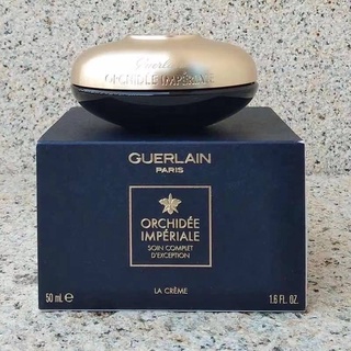 GUERLAIN ผลิตภัณฑ์บำรุงผิวหน้า Orchidée Impériale The Rich Cream ขนาด 50ml.
