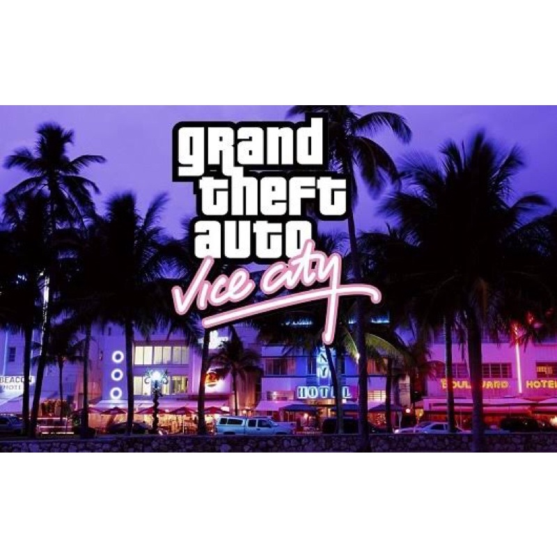 หายาก-dvd-gta-vice-city-game-pc