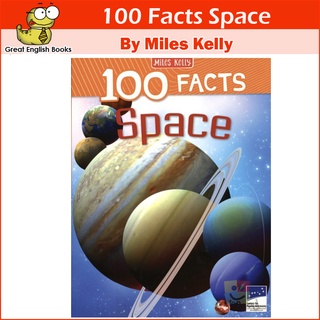 พร้อมส่ง *ลิขสิทธิ์แท้* 100 Facts Space 100