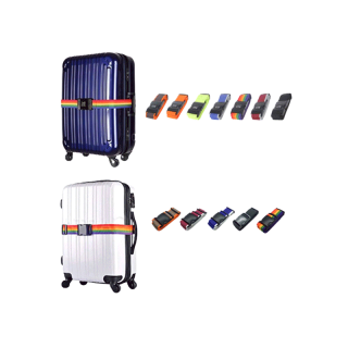 โปรโมชั่น : สายรัดกระเป๋าเดินทาง - Luggage Strap