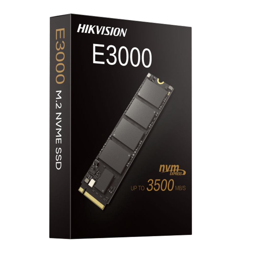 ภาพสินค้า️SSD ใหม่  ️256GB / 512GB / 1TB SSD (เอสเอสดี) HIKVISION E3000 M.2 PCI-e Gen 3 x 4 NVMe ประกัน 5 ปี จากร้าน hardware_corner บน Shopee ภาพที่ 3