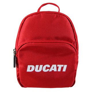DUCATI Mini Backpack DCT49 157 สีแดง