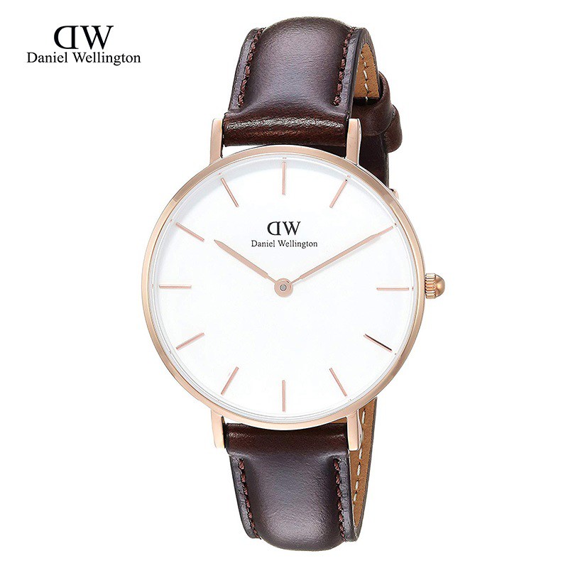 Daniel Wellington DW00100175 Classic Petite St Mawes White Dial